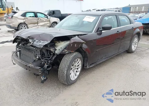 2005 Chrysler 300 z USA, uszkodzony, nr VIN 2C3JA43R65H163116